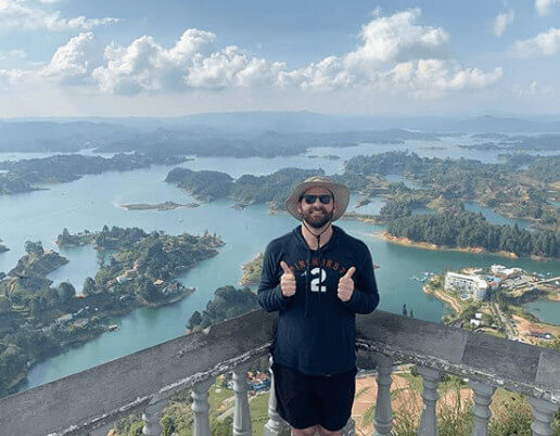 Mike Golic Jr. Travel Diary (Lifestyle)